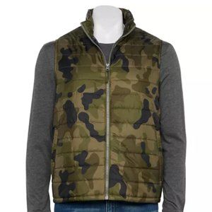 Men's Sonoma Goods For Life Puffer Vest